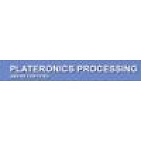 Plateronics Processing Inc logo, Plateronics Processing Inc contact details