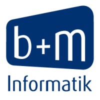 b+m Informatik AG logo, b+m Informatik AG contact details