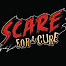 SCARE for a CURE logo, SCARE for a CURE contact details