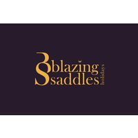 Blazing Saddles Holidays logo, Blazing Saddles Holidays contact details