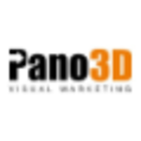 Pano3D logo, Pano3D contact details