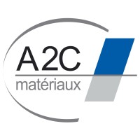 A2C Matériaux logo, A2C Matériaux contact details