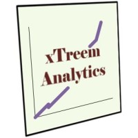 xTreem Analytics logo, xTreem Analytics contact details