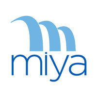 Miya logo, Miya contact details