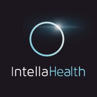 IntellaHealth logo, IntellaHealth contact details