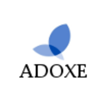 ADOXE logo, ADOXE contact details