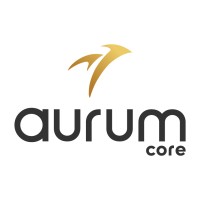 AurumCore logo, AurumCore contact details