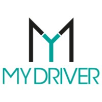 MY DRIVER logo, MY DRIVER contact details