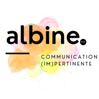 Albine. logo, Albine. contact details