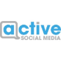 Active Social Media. logo, Active Social Media. contact details