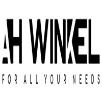 AH WINKEL logo, AH WINKEL contact details