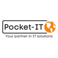 Pocket-IT logo, Pocket-IT contact details