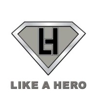 Like A Hero logo, Like A Hero contact details