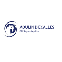 CLINIQUE EQUINE DU MOULIN D'ECALLES logo, CLINIQUE EQUINE DU MOULIN D'ECALLES contact details