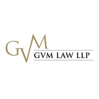 GVM Law, LLP logo, GVM Law, LLP contact details