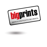 BIGPRINTS - Servicios Punto de Venta logo, BIGPRINTS - Servicios Punto de Venta contact details