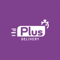 Plus Delivery logo, Plus Delivery contact details