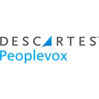 Peoplevox logo, Peoplevox contact details