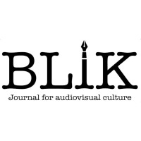 BLIK: journal for audiovisual culture logo, BLIK: journal for audiovisual culture contact details