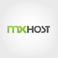 MxHost Ro logo, MxHost Ro contact details