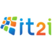 IT2i logo, IT2i contact details