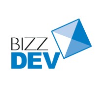 BizzDev logo, BizzDev contact details