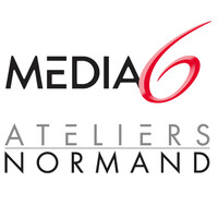 MEDIA6 ATELIERS NORMAND logo, MEDIA6 ATELIERS NORMAND contact details