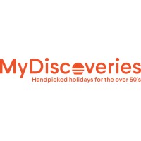 MyDiscoveries logo, MyDiscoveries contact details