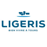 LIGERIS - Bien vivre à Tours logo, LIGERIS - Bien vivre à Tours contact details