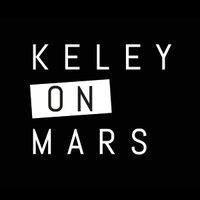 Keley on Mars logo, Keley on Mars contact details