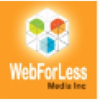 Web For Less Media Inc logo, Web For Less Media Inc contact details