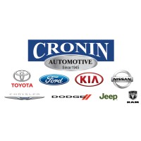 Cronin Automotive logo, Cronin Automotive contact details