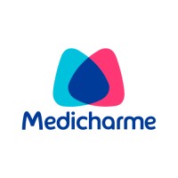 Medicharme logo, Medicharme contact details