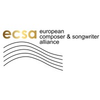 ECSA European Composer & Songwriter Alliance logo, ECSA European Composer & Songwriter Alliance contact details