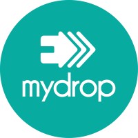 Mydrop logo, Mydrop contact details