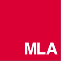 MLA logo, MLA contact details