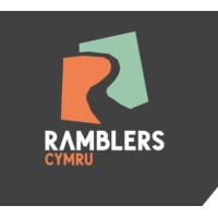 Ramblers Cymru logo, Ramblers Cymru contact details