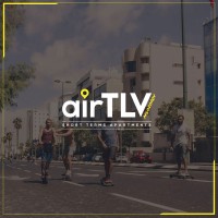 AirTLV logo, AirTLV contact details