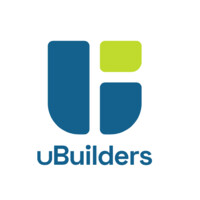 UBuilders logo, UBuilders contact details