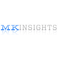 MK Insights logo, MK Insights contact details