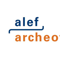 Alef Archeowerk logo, Alef Archeowerk contact details