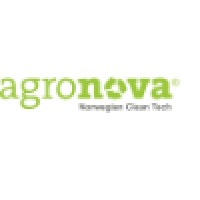 AgroNova AS logo, AgroNova AS contact details