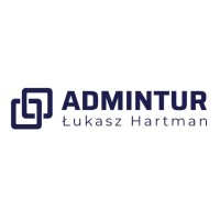 ADMINTUR Łukasz Hartman logo, ADMINTUR Łukasz Hartman contact details