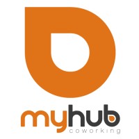 MyHub Coworking logo, MyHub Coworking contact details