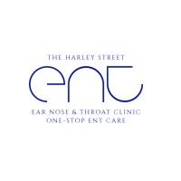 The Harley Street Ent Clinic logo, The Harley Street Ent Clinic contact details