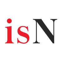 isNews logo, isNews contact details