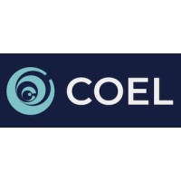 COEL Inc. logo, COEL Inc. contact details