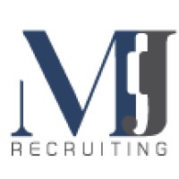 MJ Recruiting logo, MJ Recruiting contact details