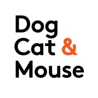 Dog Cat & Mouse logo, Dog Cat & Mouse contact details