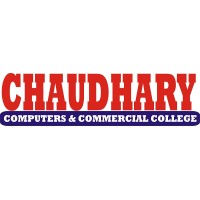 Chaudhary Computers & Commercial College logo, Chaudhary Computers & Commercial College contact details